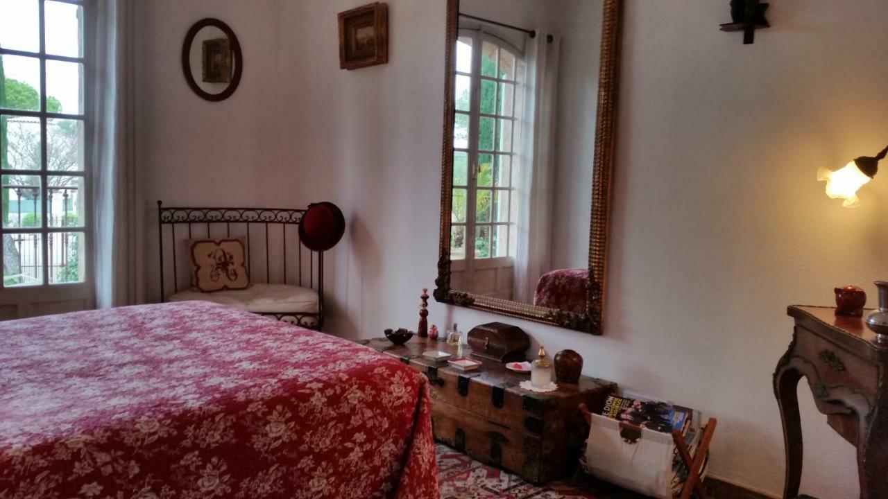 La Douce Heure Bed & Breakfast Mougins Dış mekan fotoğraf