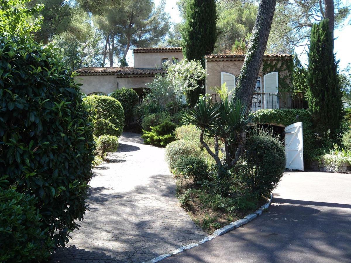 La Douce Heure Bed & Breakfast Mougins Dış mekan fotoğraf
