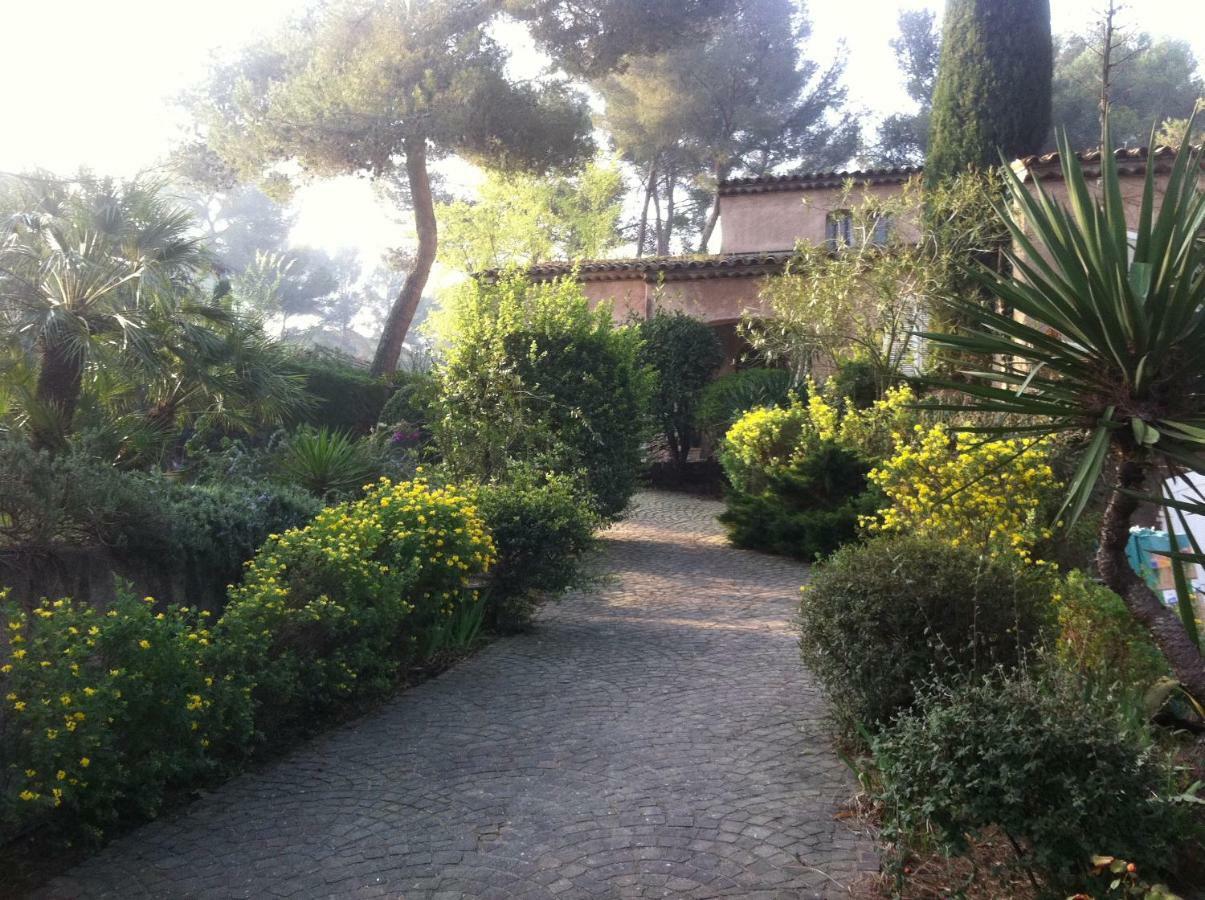 La Douce Heure Bed & Breakfast Mougins Dış mekan fotoğraf