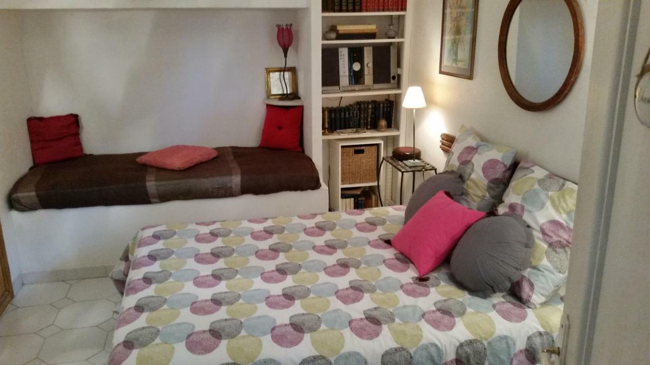 La Douce Heure Bed & Breakfast Mougins Dış mekan fotoğraf