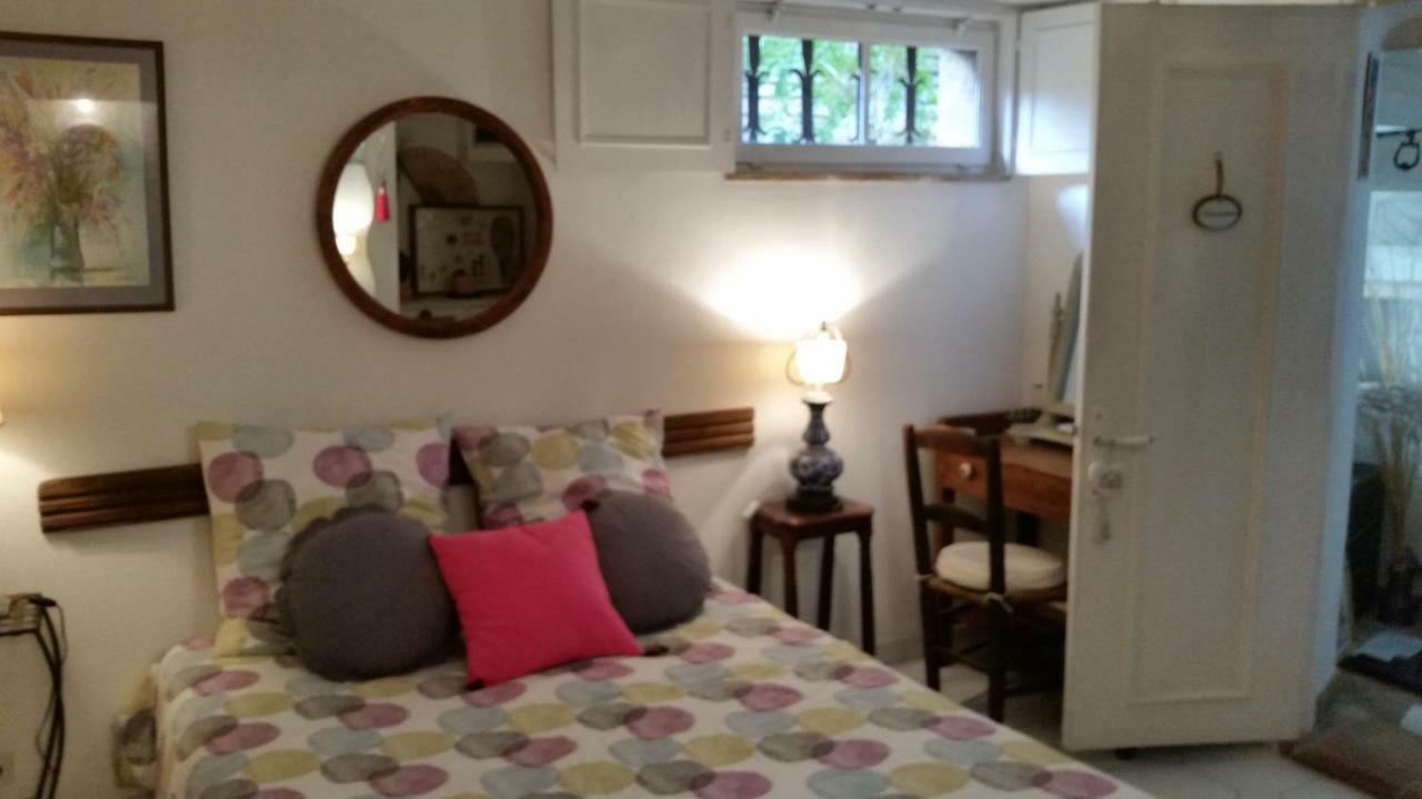 La Douce Heure Bed & Breakfast Mougins Dış mekan fotoğraf