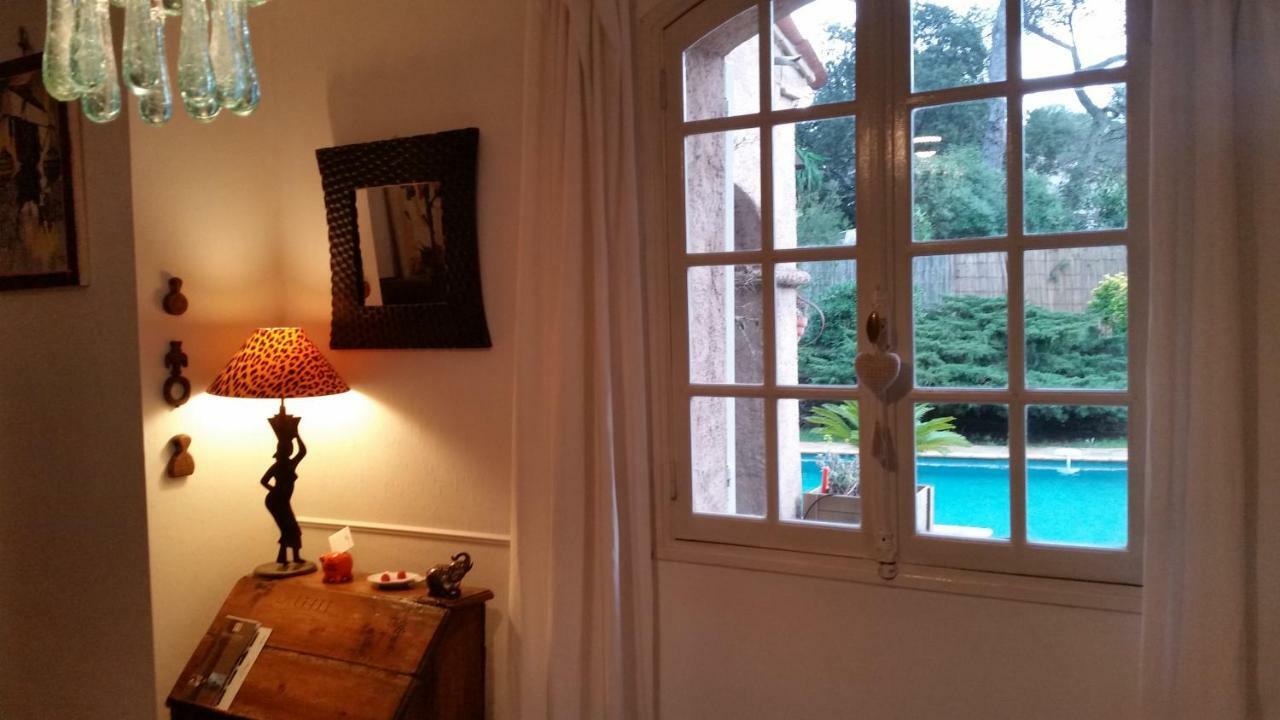 La Douce Heure Bed & Breakfast Mougins Dış mekan fotoğraf
