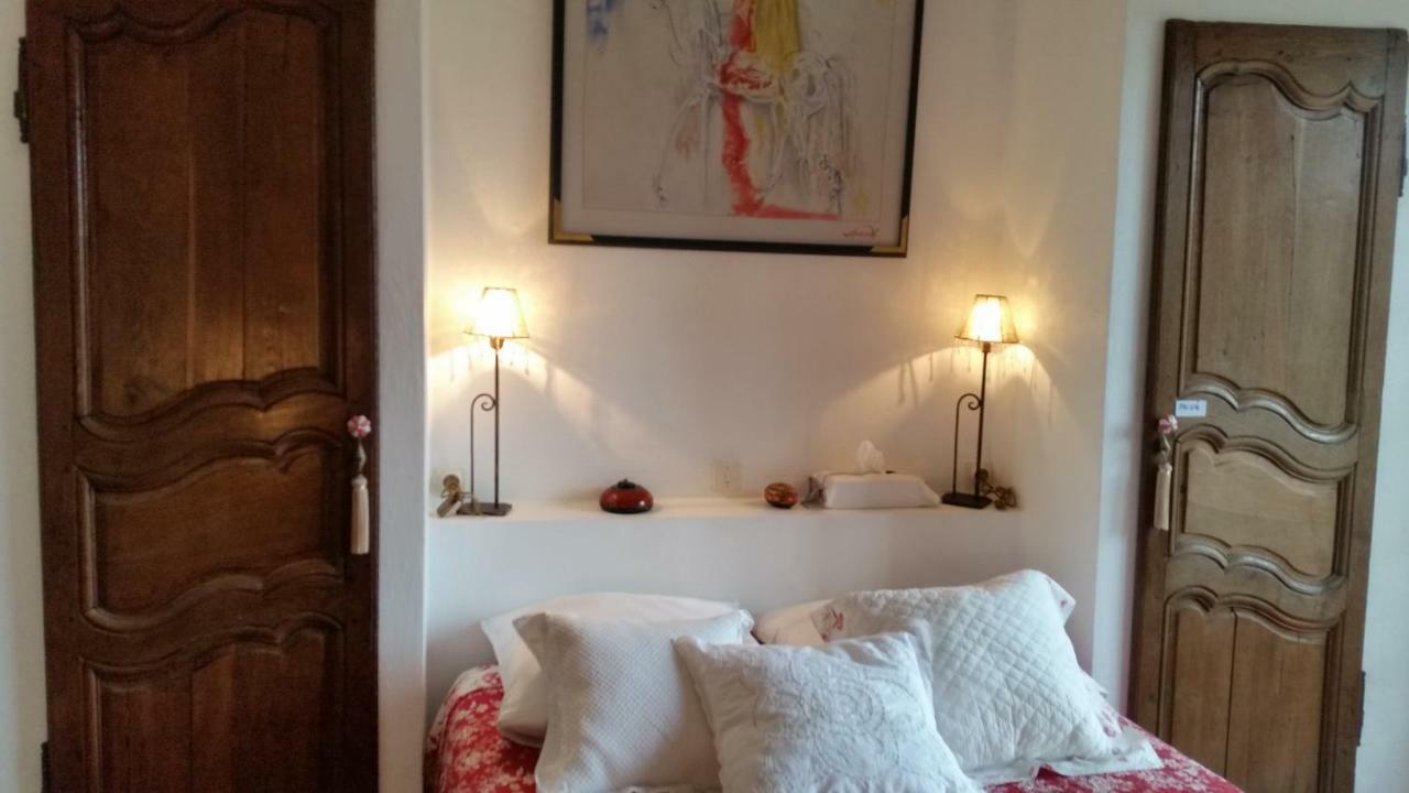 La Douce Heure Bed & Breakfast Mougins Dış mekan fotoğraf