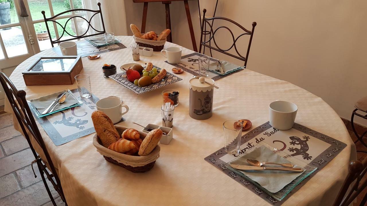 La Douce Heure Bed & Breakfast Mougins Dış mekan fotoğraf